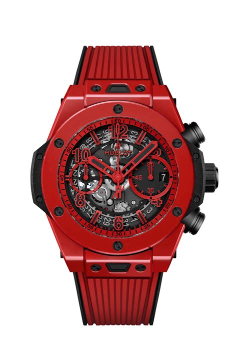 hublot big bang unico red magic precio|Big Bang Unico Red Magic 42 mm .